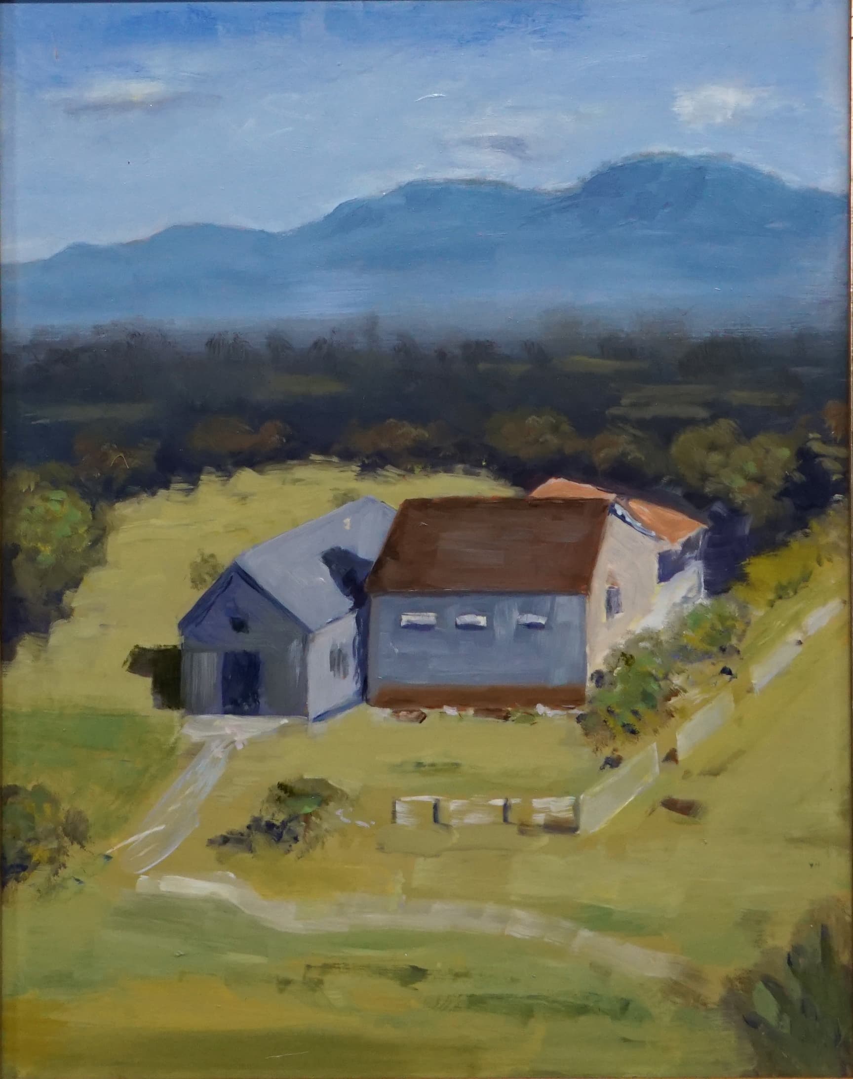 Hazy Valley Homestead