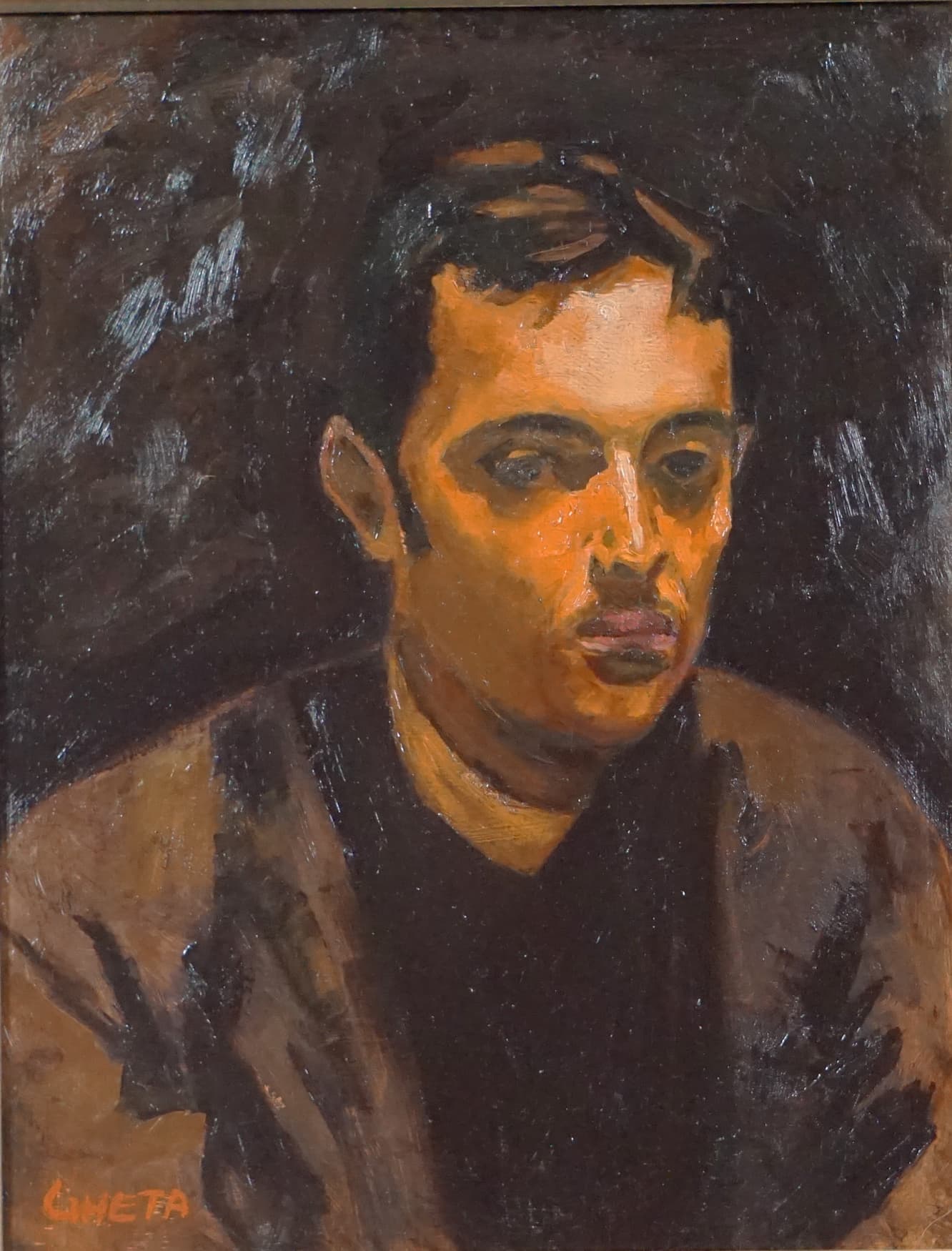 Sargent Mastercopy-Albert de Belleroche